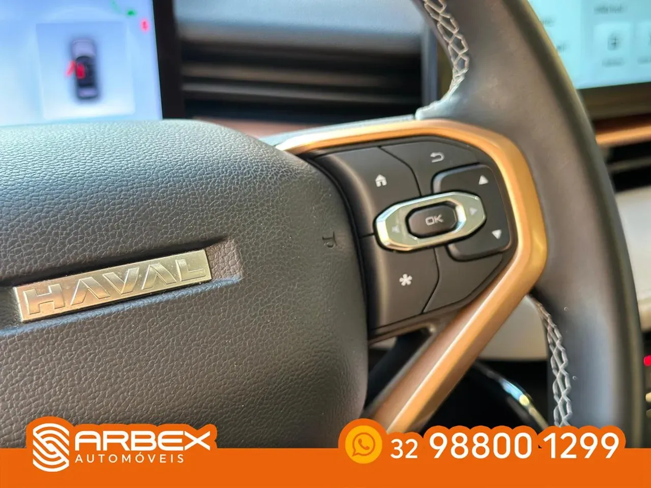 GWM Haval H6 - Imagem 9