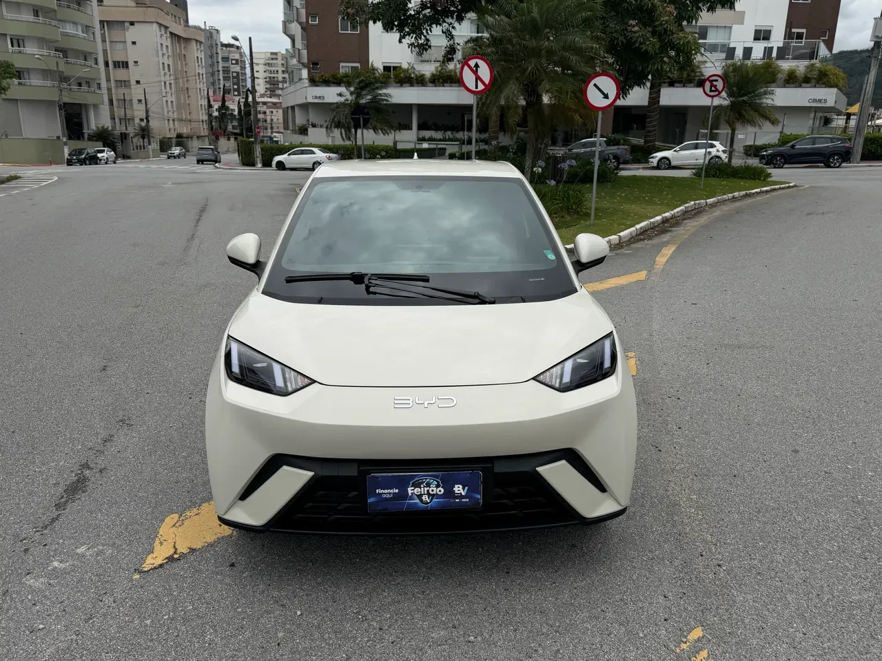 BYD Dolphin Mini - Imagem 2