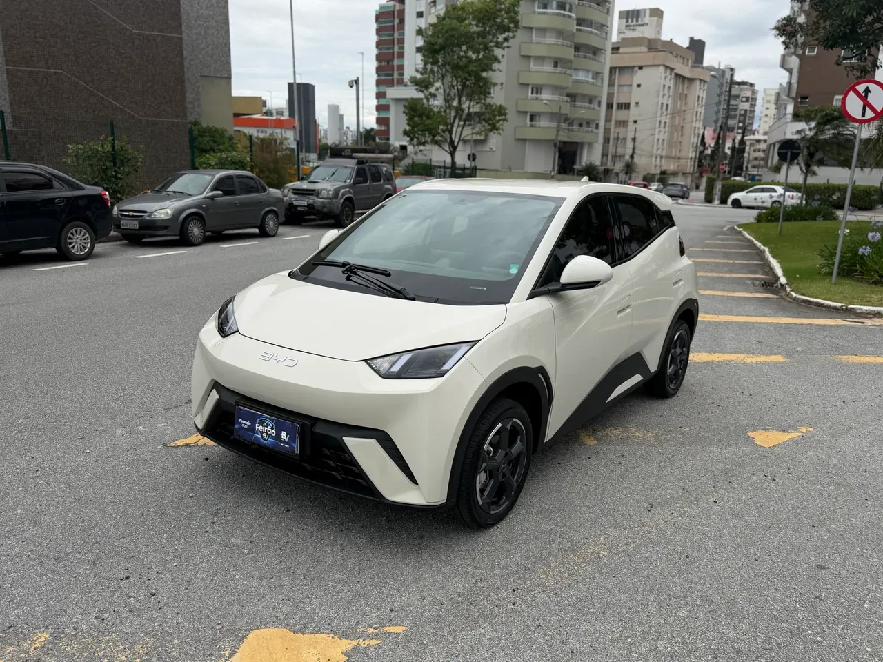 BYD Dolphin Mini - Imagem 3