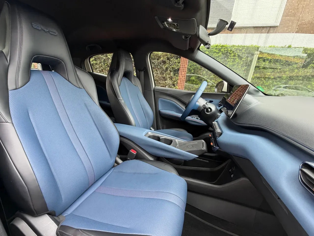 BYD Dolphin Mini - Imagem 11