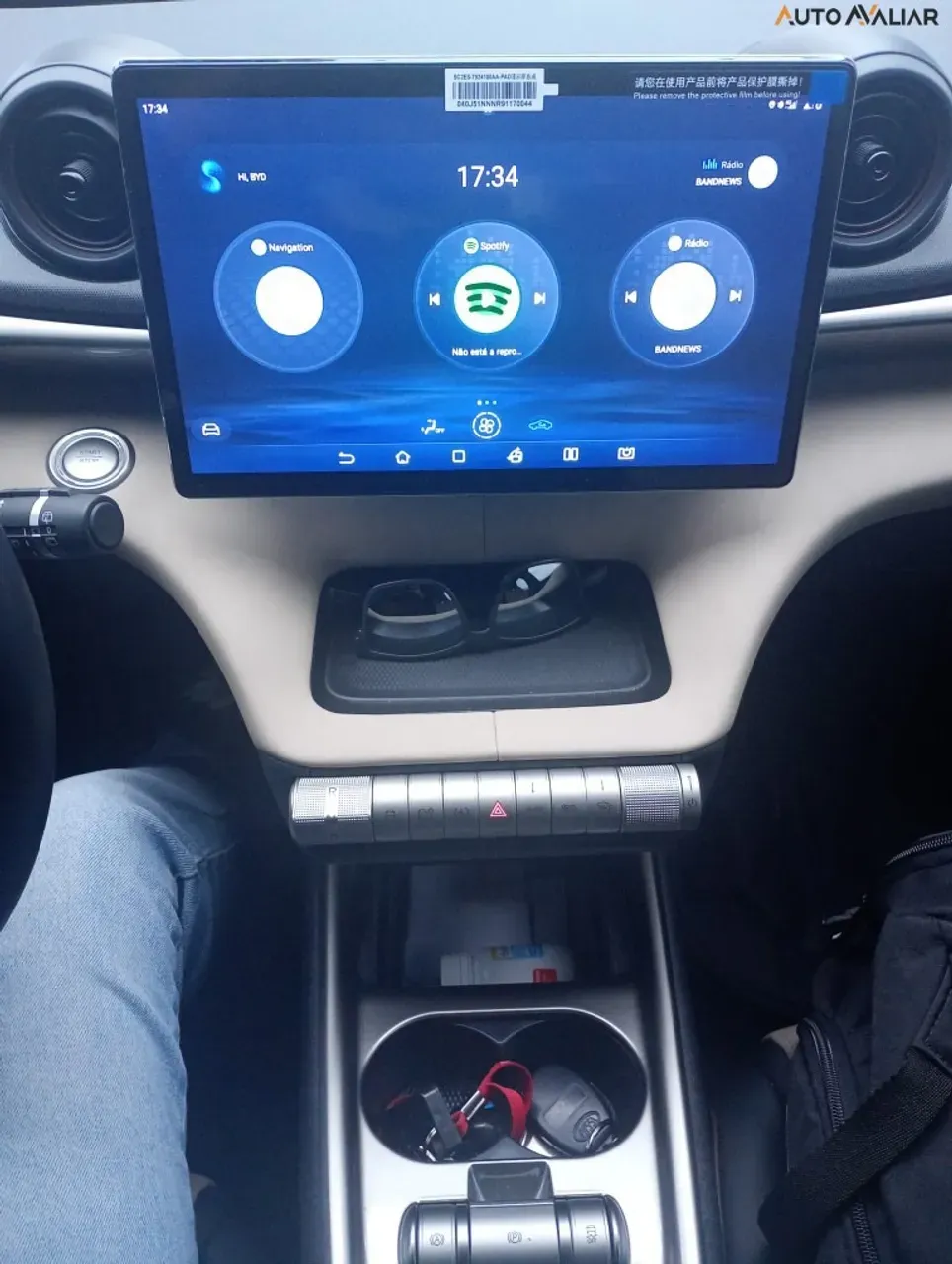 BYD Dolphin - Imagem 10