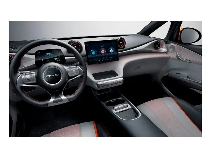 BYD Dolphin - Imagem 2