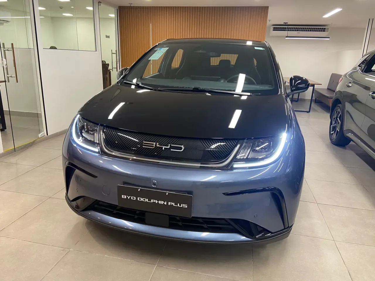 BYD Dolphin Plus - Imagem 3