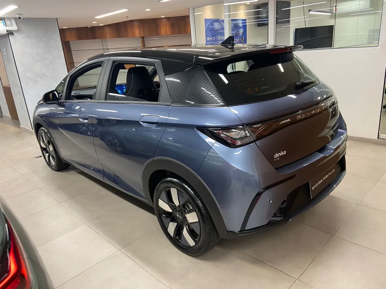 BYD Dolphin Plus - Imagem 5