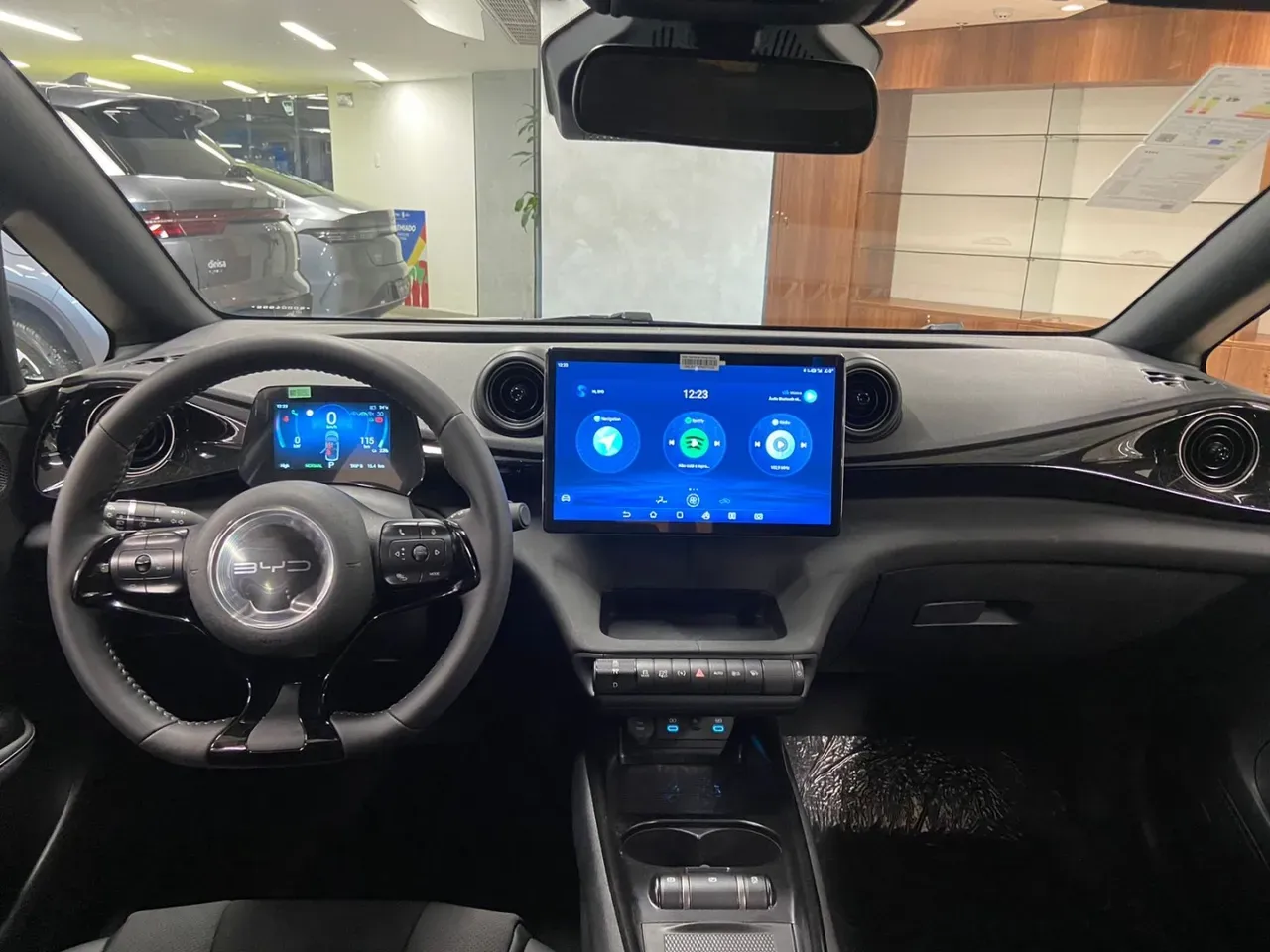 BYD Dolphin Plus - Imagem 8