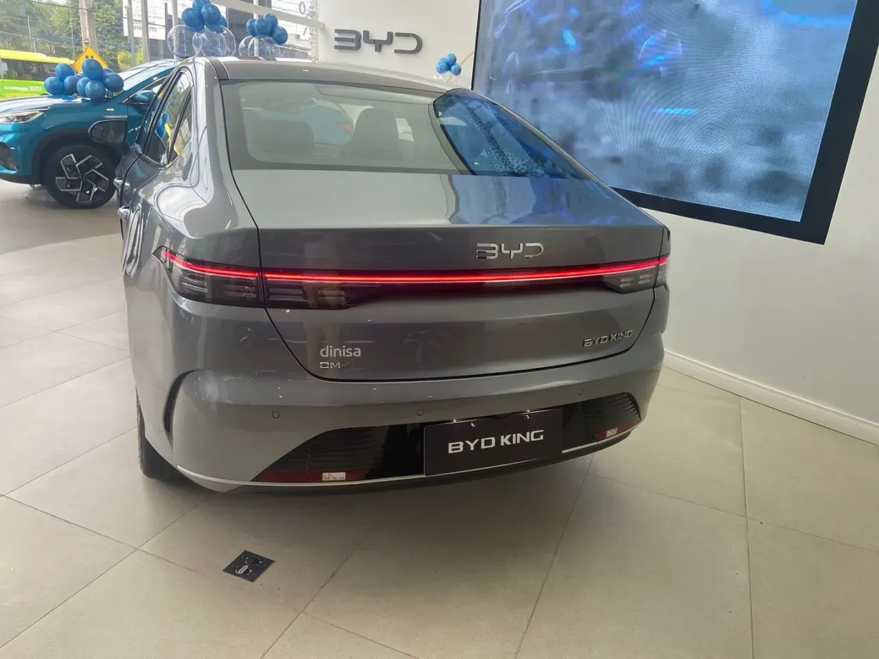 BYD King - Imagem 8