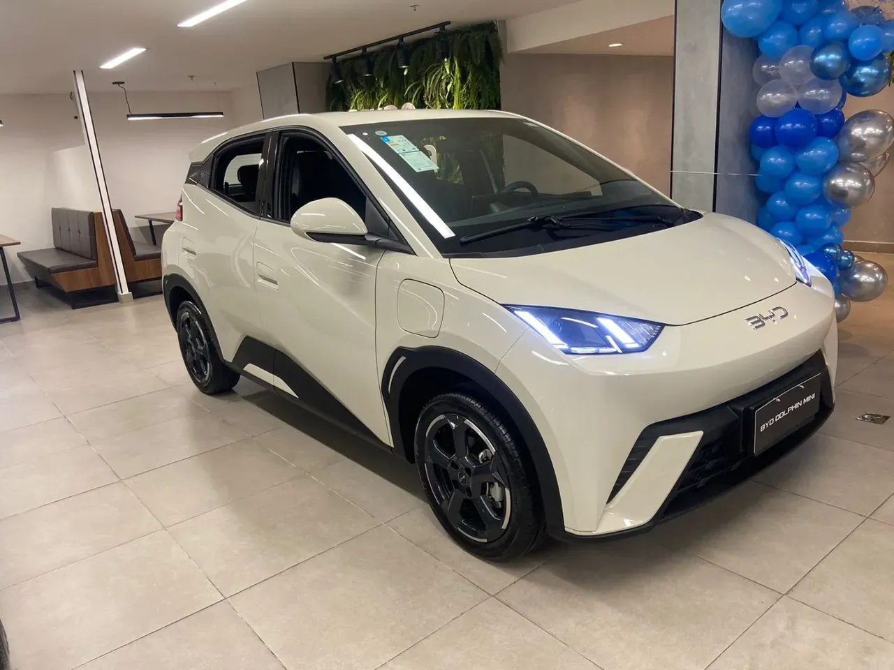 BYD Dolphin Mini - Imagem 4