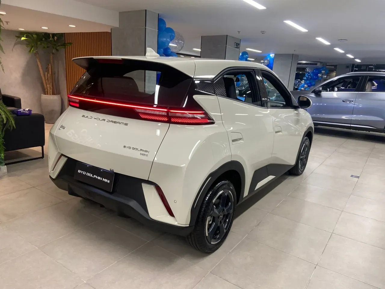 BYD Dolphin Mini - Imagem 5