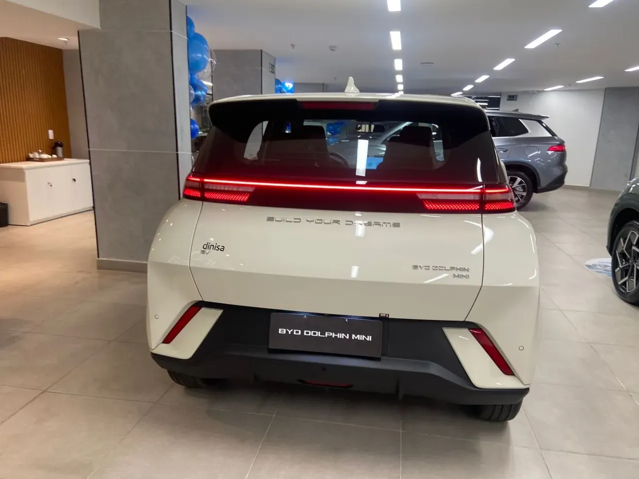 BYD Dolphin Mini - Imagem 7