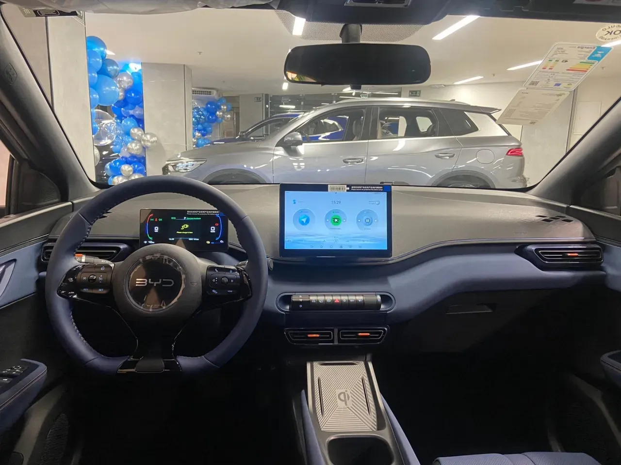 BYD Dolphin Mini - Imagem 8