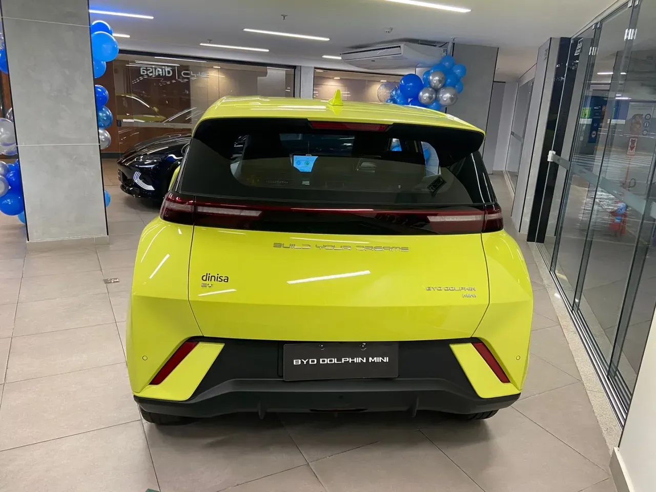 BYD Dolphin Mini - Imagem 6