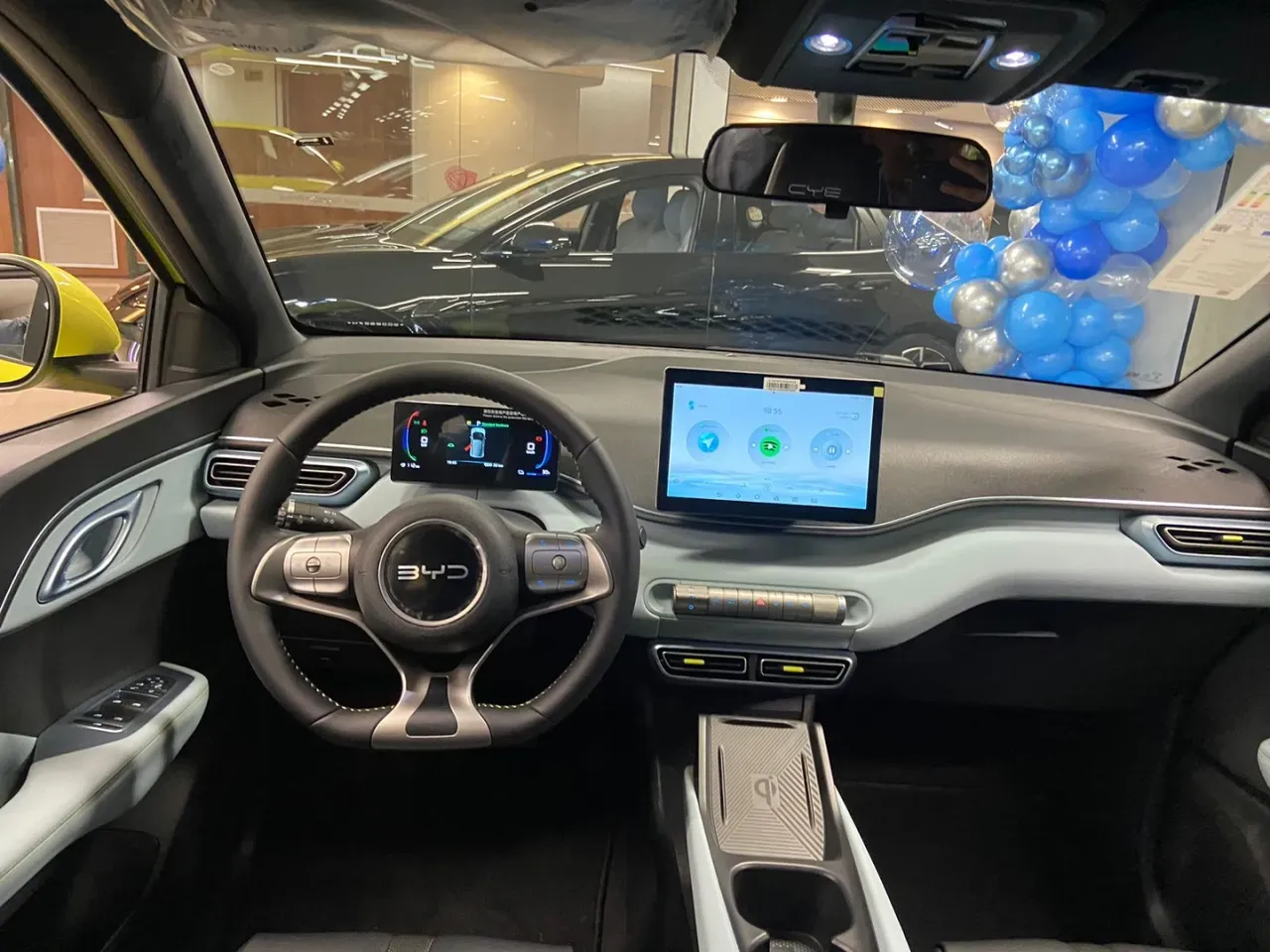 BYD Dolphin Mini - Imagem 7