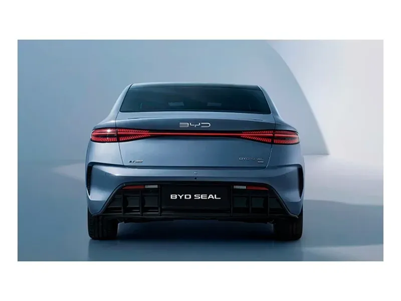 BYD Seal - Imagem 7