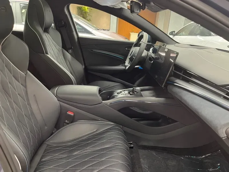BYD Seal - Imagem 10