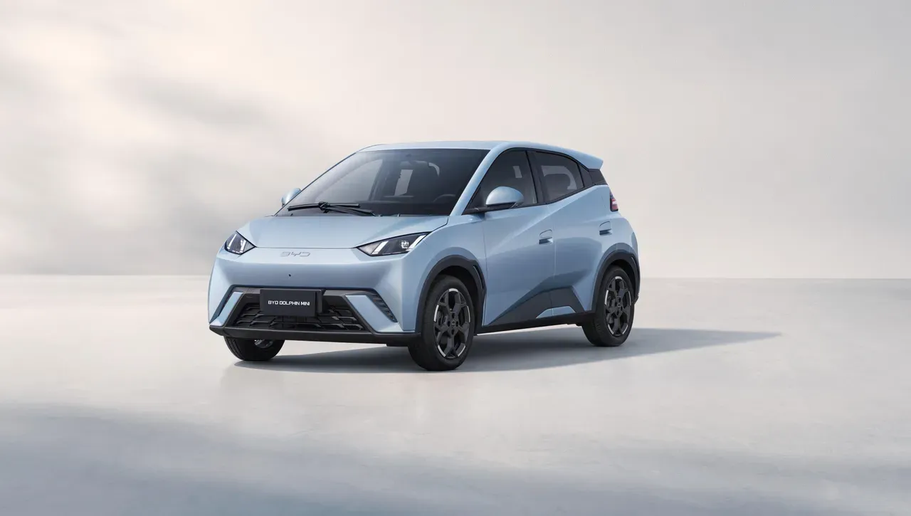 BYD Dolphin Mini - Imagem 15