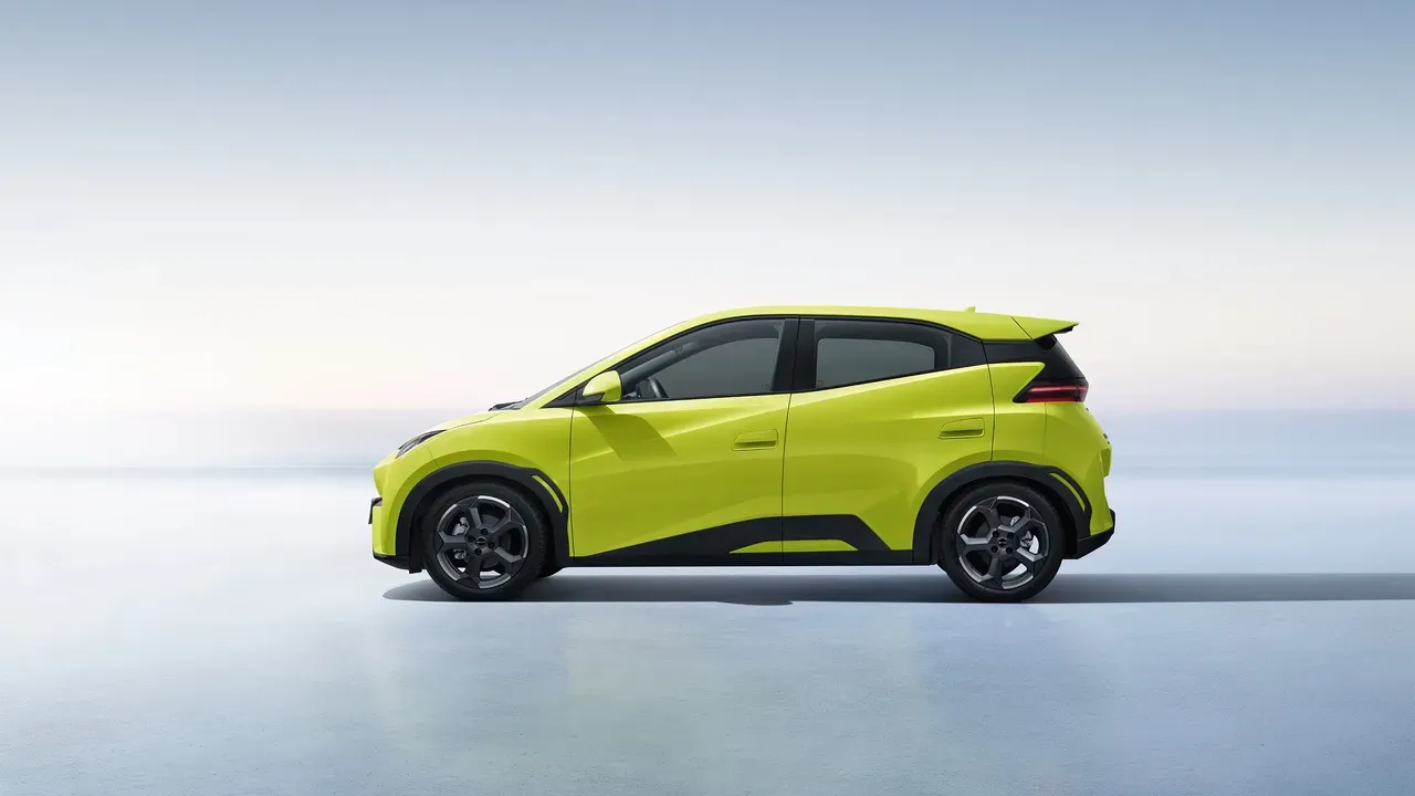 BYD Dolphin Mini - Imagem 16