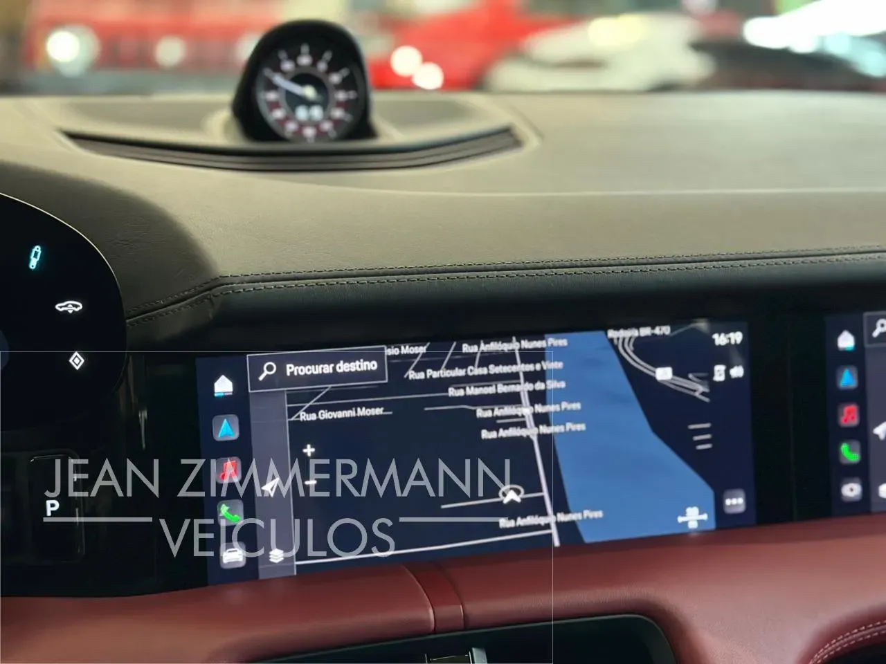 Porsche Taycan - Imagem 3