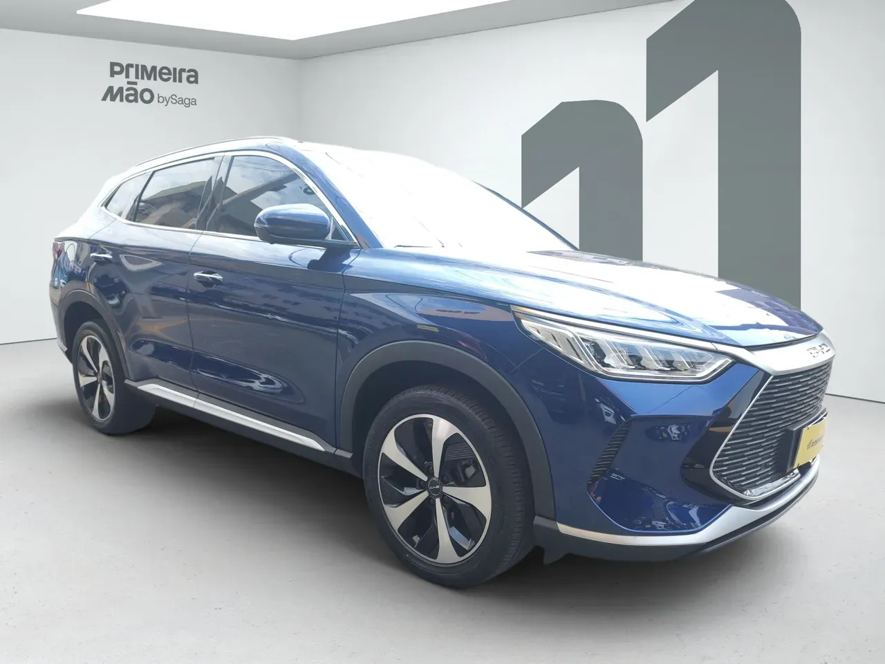 BYD Song Plus - Imagem 2