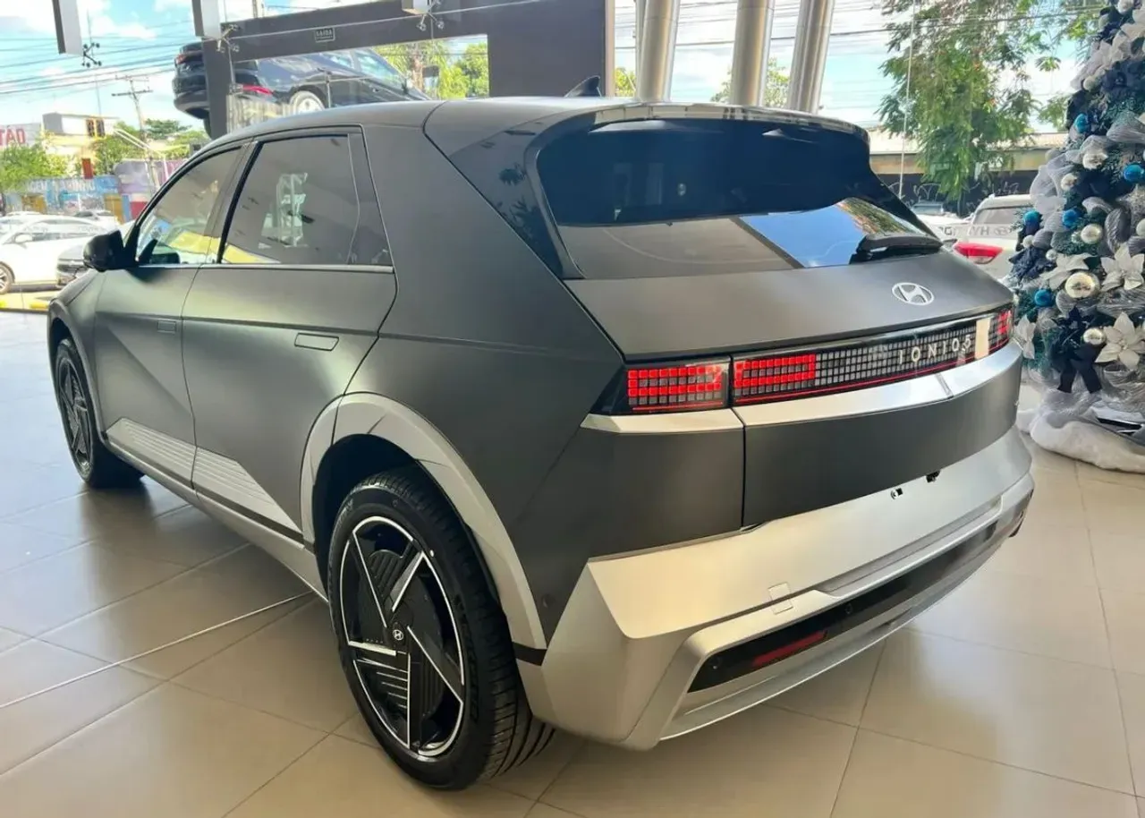 Hyundai Ioniq 5 - Imagem 10