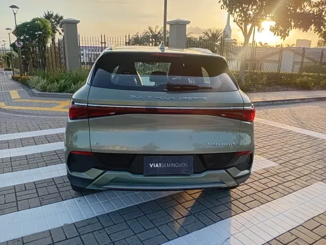 BYD Yuan Plus - Imagem 5
