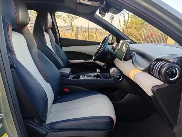 BYD Yuan Plus - Imagem 12