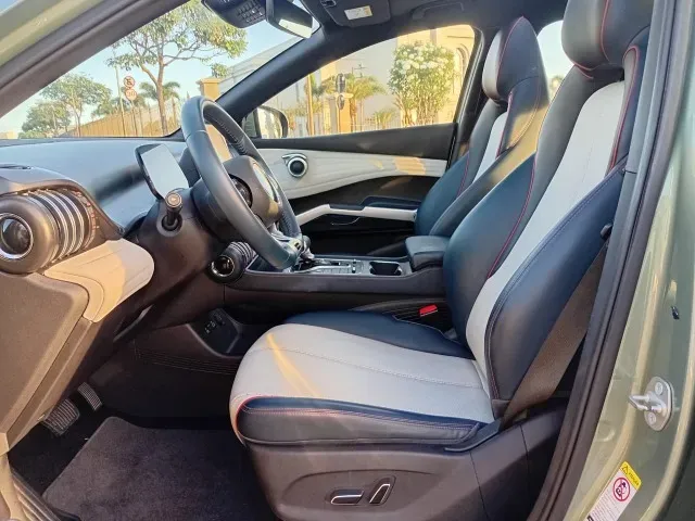 BYD Yuan Plus - Imagem 13