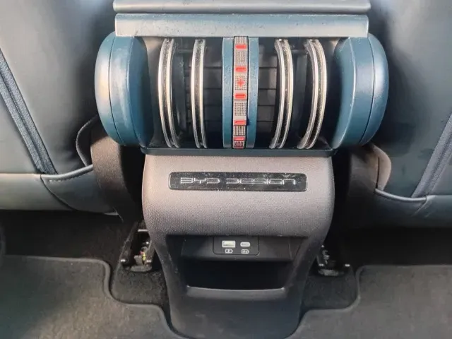 BYD Yuan Plus - Imagem 17