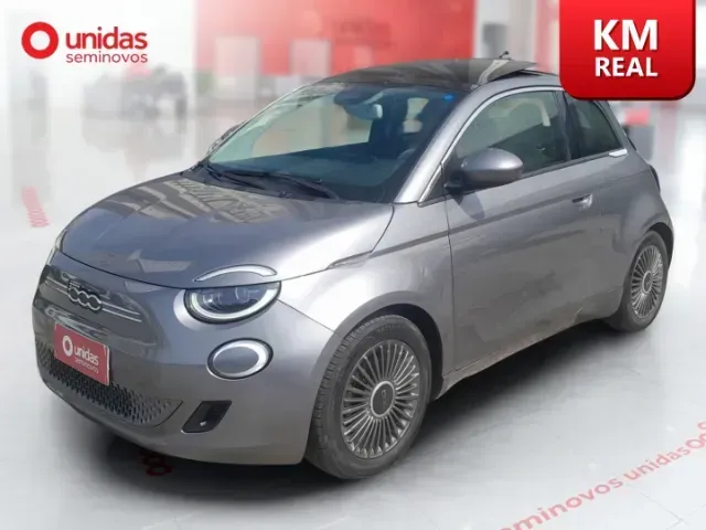 Fiat 500e - Imagem 3