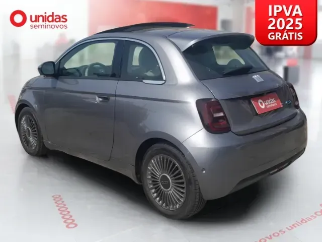 Fiat 500e - Imagem 4