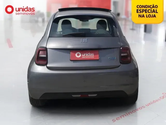 Fiat 500e - Imagem 5