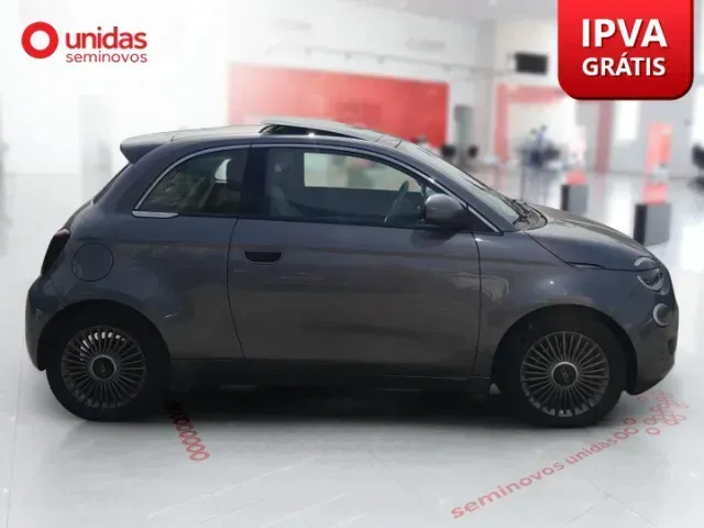 Fiat 500e - Imagem 7