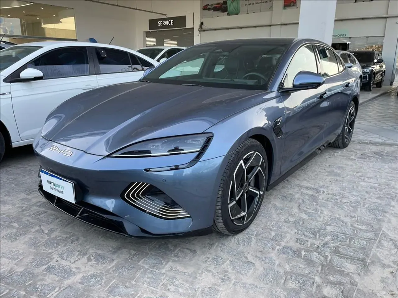 BYD Seal - Imagem 3
