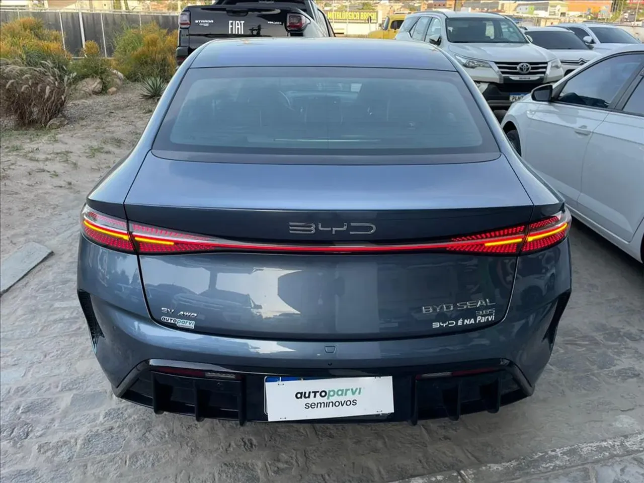 BYD Seal - Imagem 5