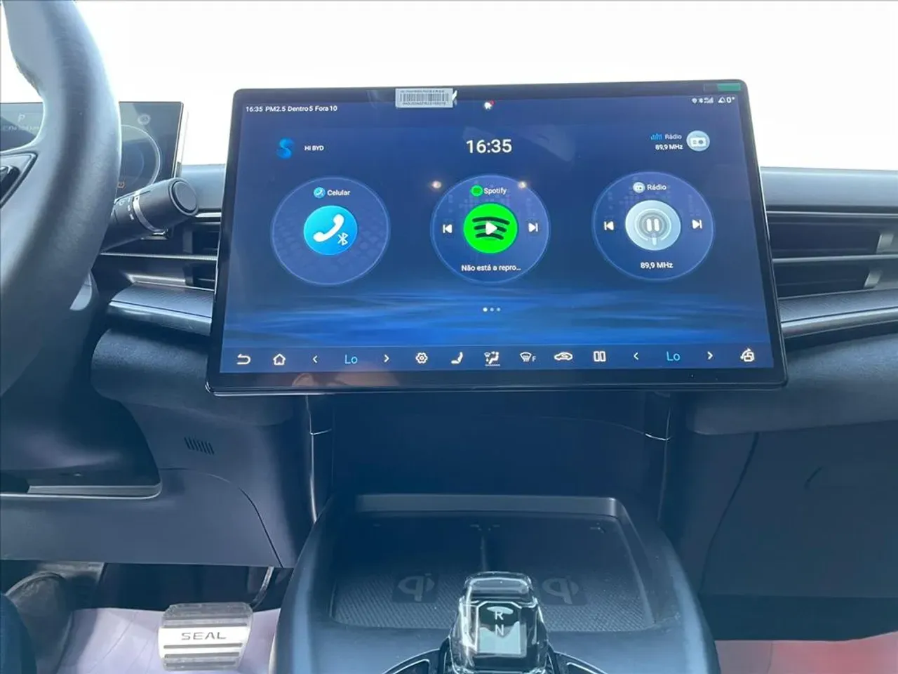 BYD Seal - Imagem 10