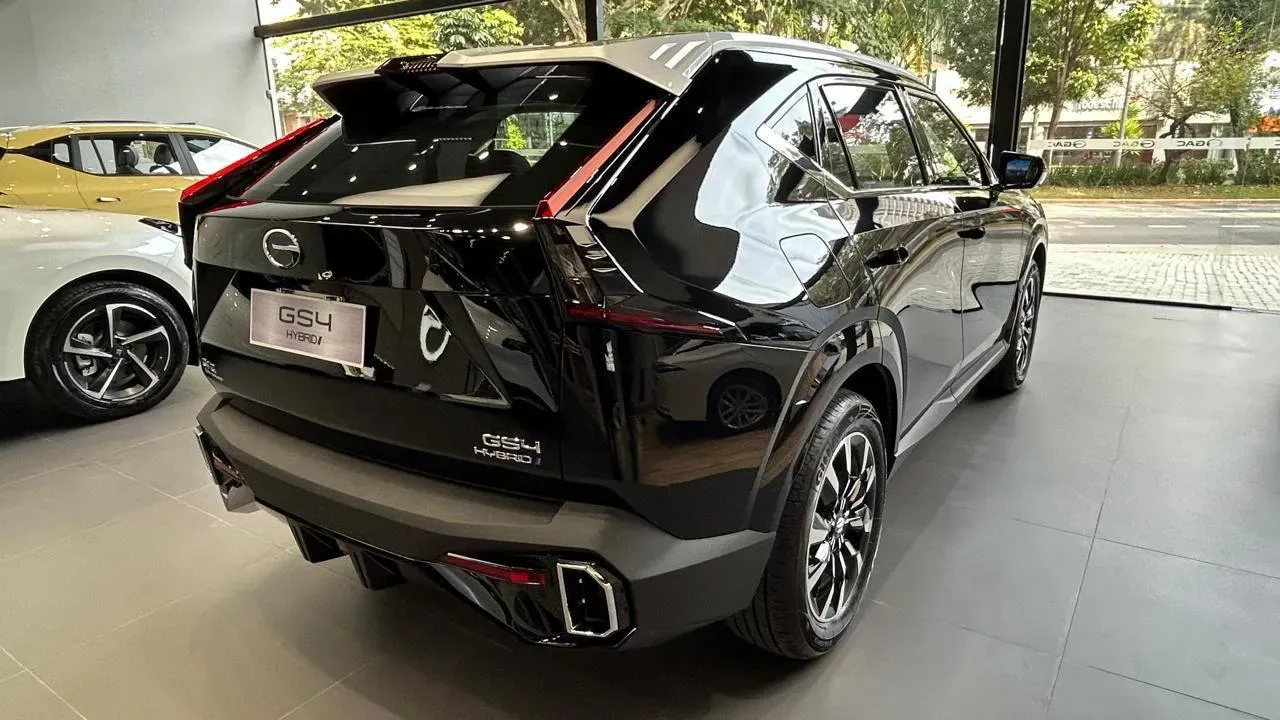 JAC E-js4 - Imagem 3