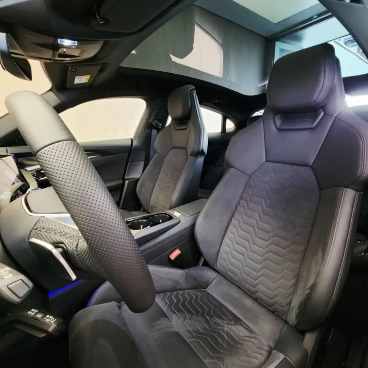 Audi E-tron  GT - Imagem 9