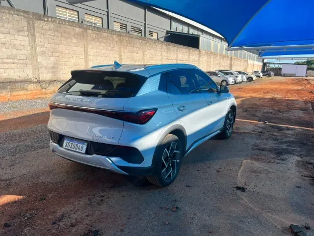 BYD Yuan Plus - Imagem 4