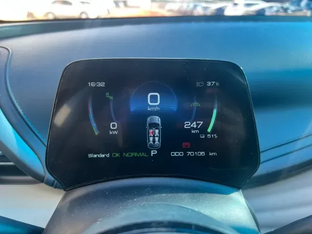 BYD Yuan Plus - Imagem 8