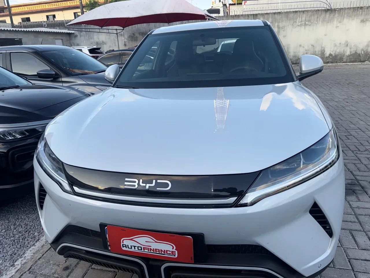 BYD Yuan Pro - Imagem 2