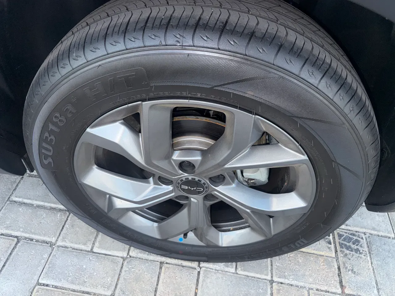 BYD Yuan Pro - Imagem 3