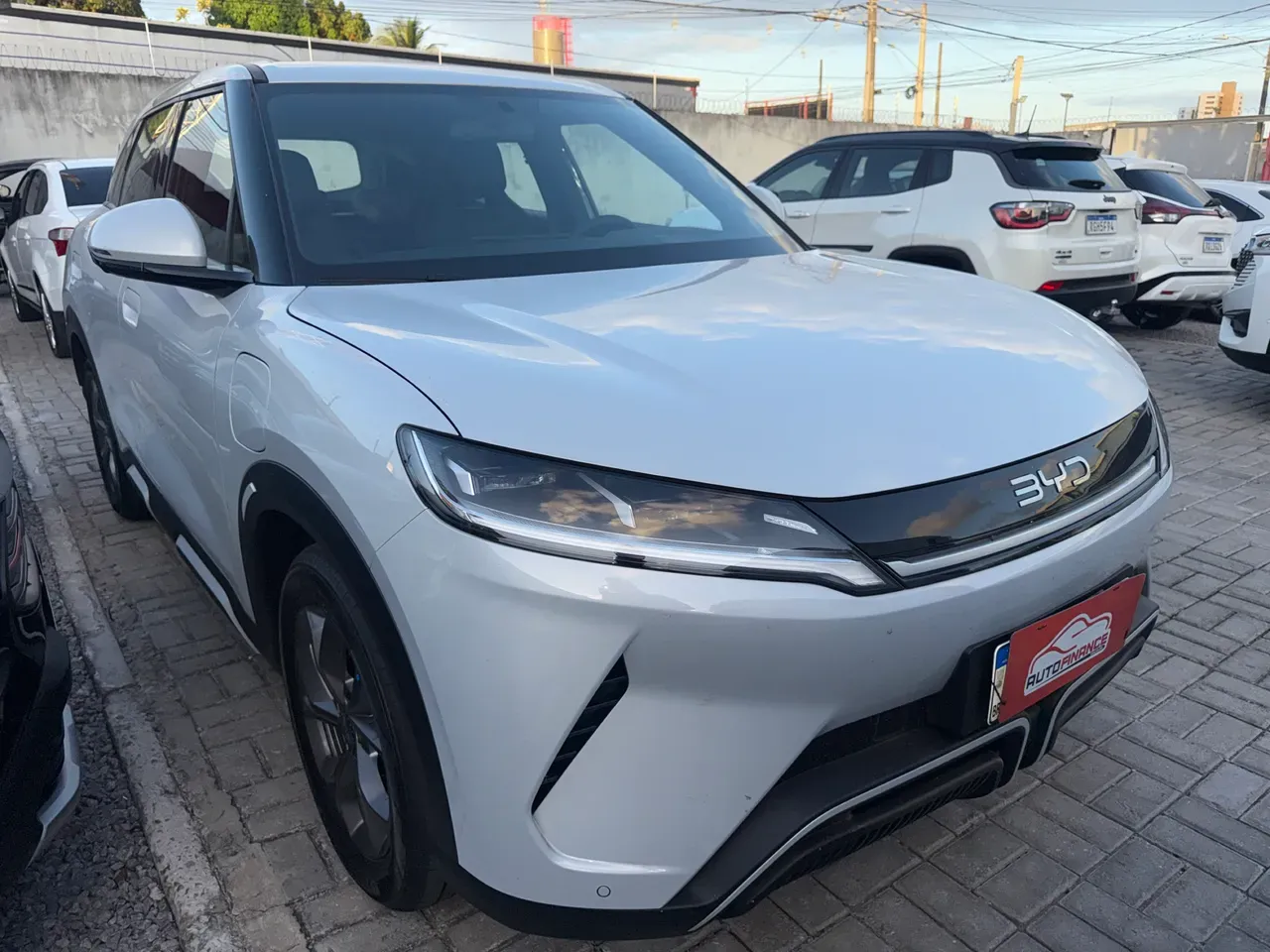 BYD Yuan Pro - Imagem 7