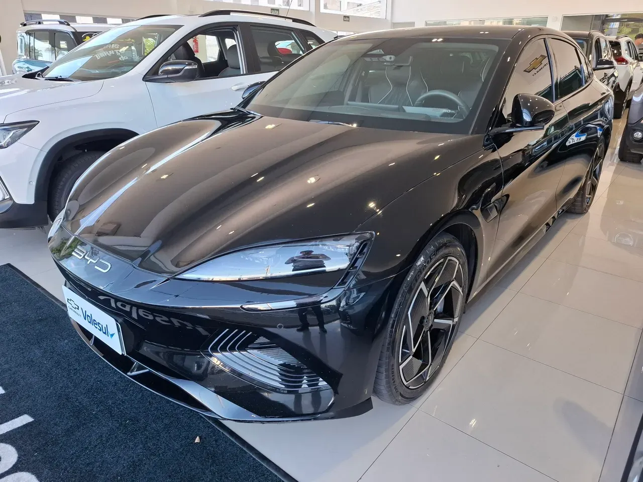 BYD Seal - Imagem 10