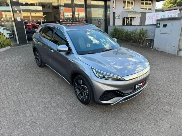 BYD Yuan Plus - Imagem 4