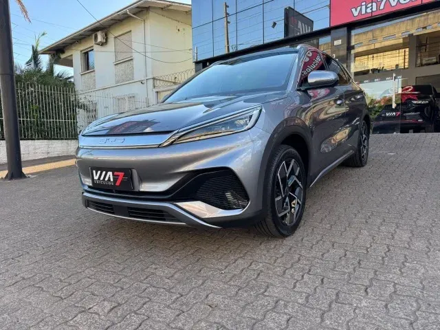BYD Yuan Plus - Imagem 5
