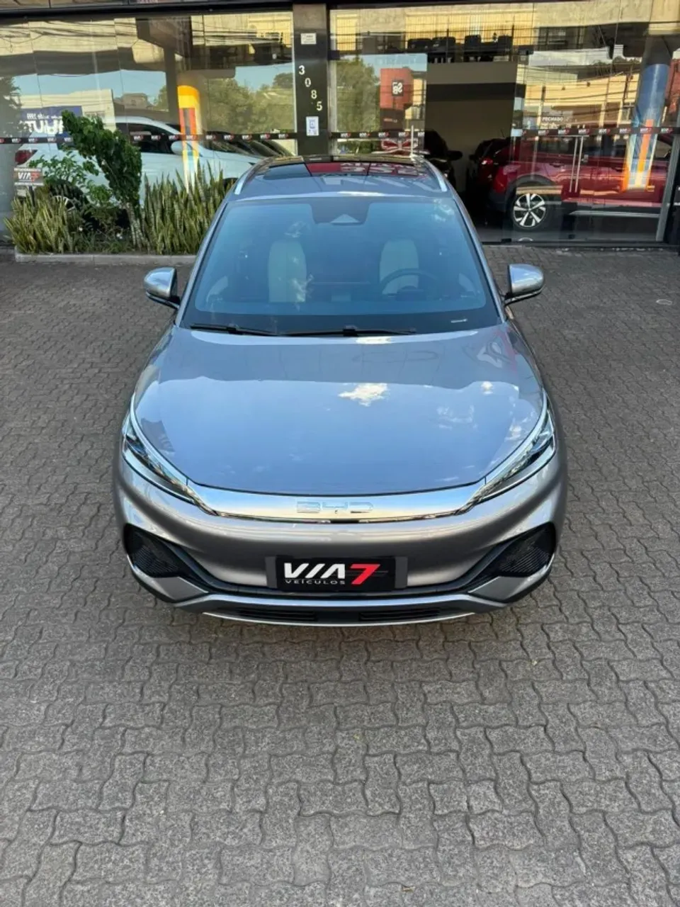 BYD Yuan Plus - Imagem 10