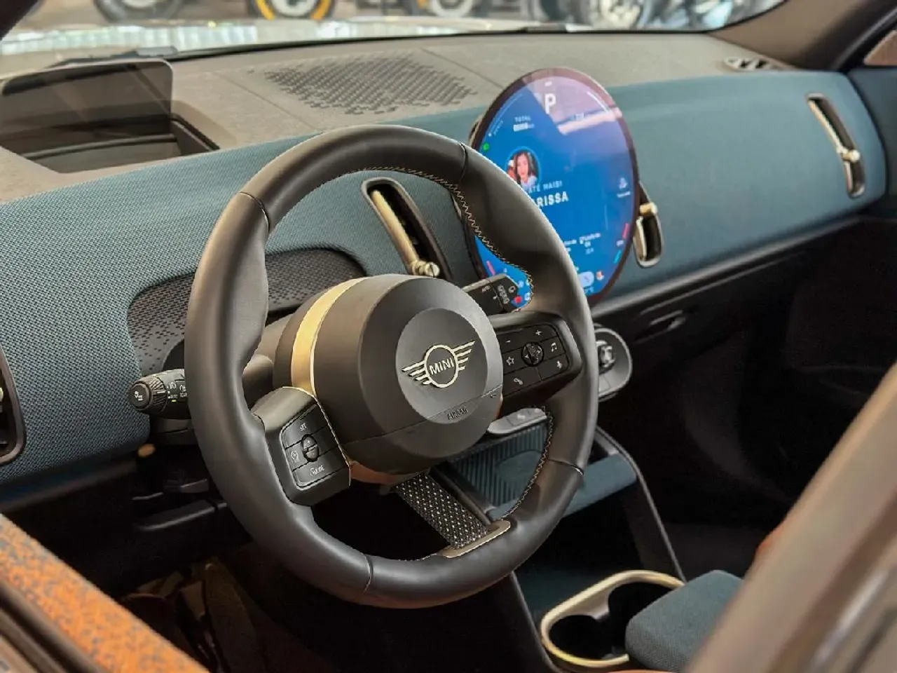 Mini Countryman SE All4 - Imagem 16