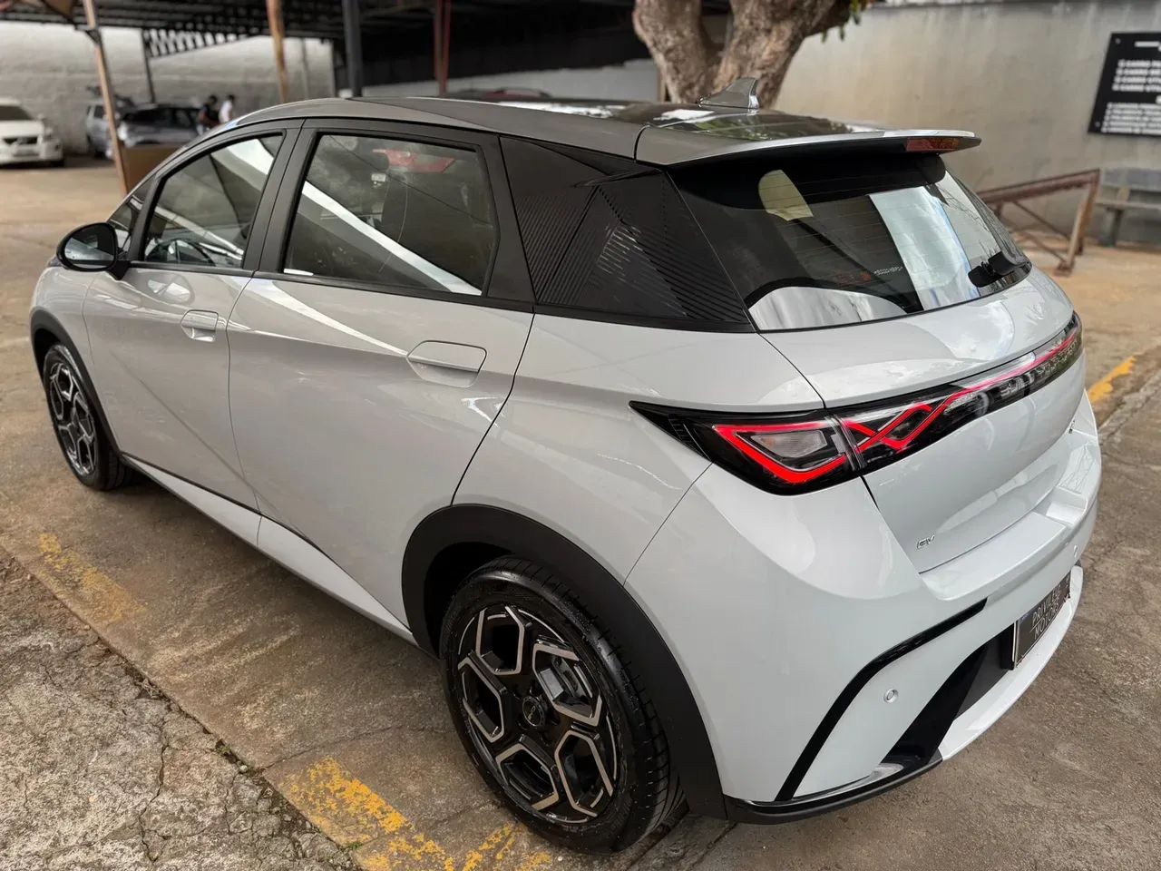 BYD Dolphin Plus - Imagem 4