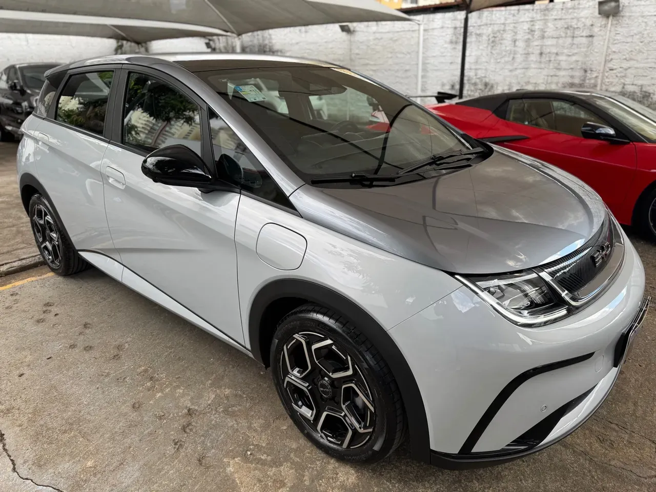 BYD Dolphin Plus - Imagem 7