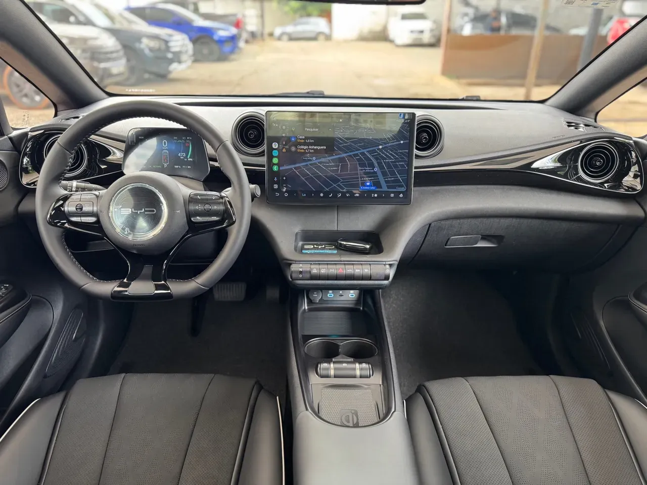 BYD Dolphin Plus - Imagem 15