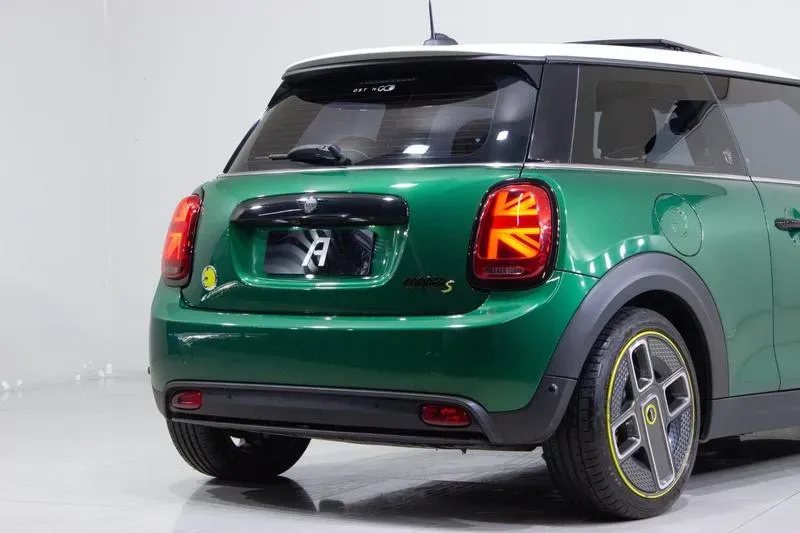 Mini CooperSE - Imagem 10